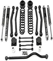 69-6041 Readylift 4’’ Terrain Flex 4-Arm Kit With Fal - Lift Suspension