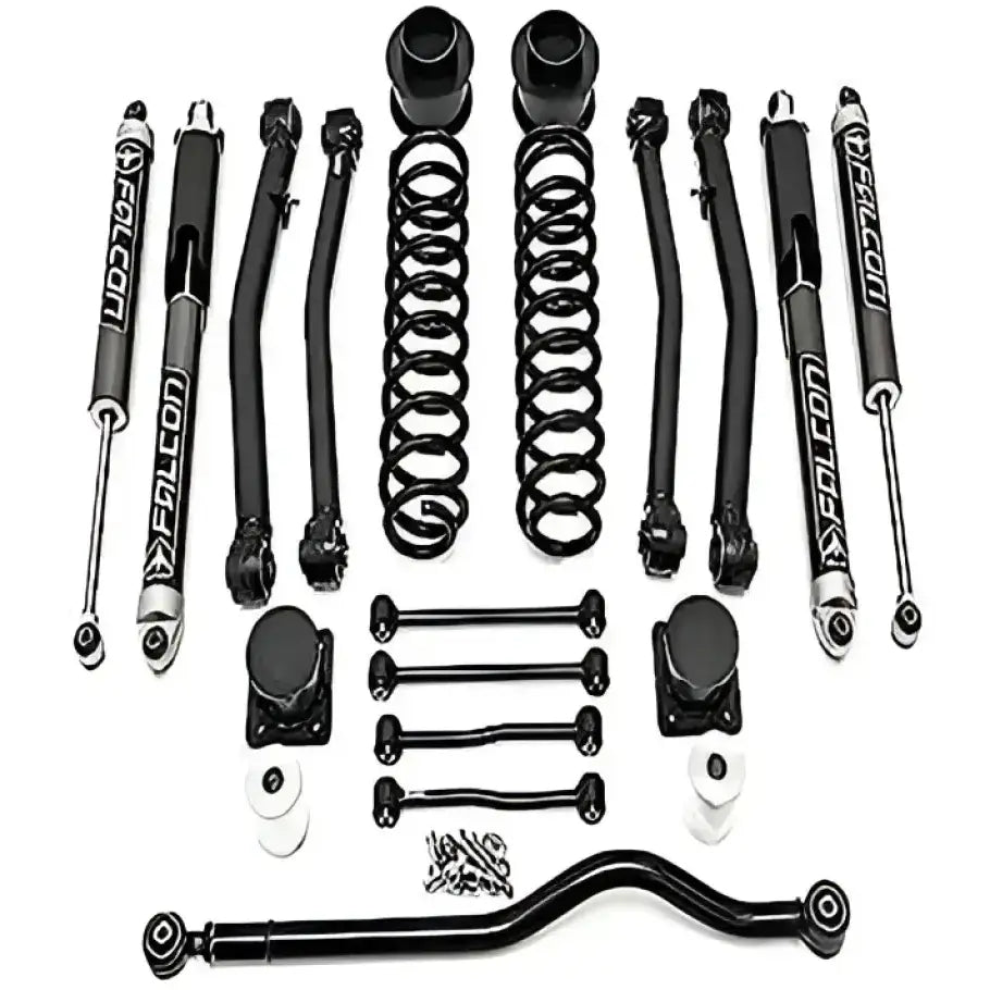 69-6041 Readylift 4’’ Terrain Flex 4-Arm Kit With Fal - Lift Suspension
