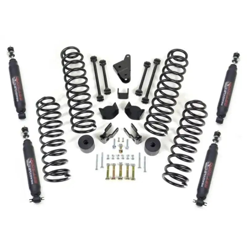 69-6401 Readylift 4.0’ Spring Kit W/Shocks - Lift Suspension
