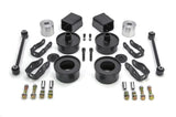 69-6826 Readylift 2.5' Lift Sahara kit for enhancing off-road capabilities and ground clearance for Sahara models, Suspension, AVADA - Best Sellers, Must Haves