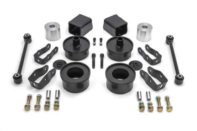 69-6826 Readylift 2.5' Lift Sahara kit for enhancing off-road capabilities and ground clearance for Sahara models, Suspension, AVADA - Best Sellers, Must Haves