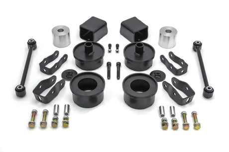 69-6826 Readylift 2.5' Lift Sahara kit for enhancing off-road capabilities and ground clearance for Sahara models, Suspension, AVADA - Best Sellers, Must Haves