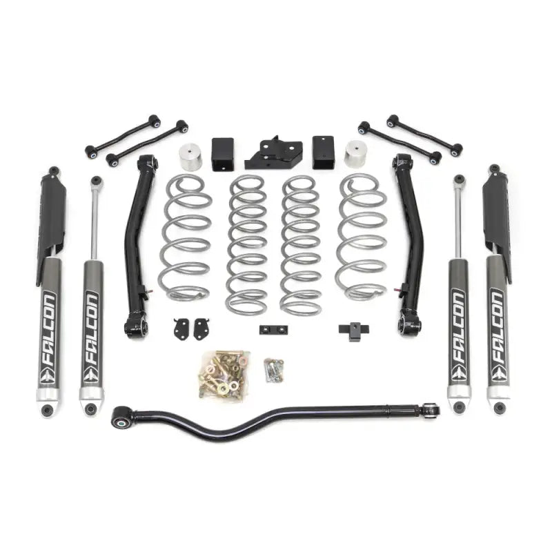 69-6836 Readylift 2 Arm Kit W Falcon Shock - Lift Suspension