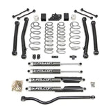 69-6837 Readylift 4 Arm Kit W Falcon Shocks - Lift Suspension