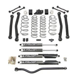 69-6837 Readylift 4 Arm Kit W Falcon Shocks - Lift Suspension