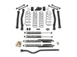 69-6837 Readylift 4 Arm Kit W Falcon Shocks - Lift Suspension