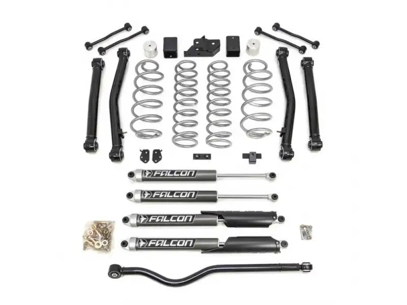 69-6837 Readylift 4 Arm Kit W Falcon Shocks - Lift Suspension