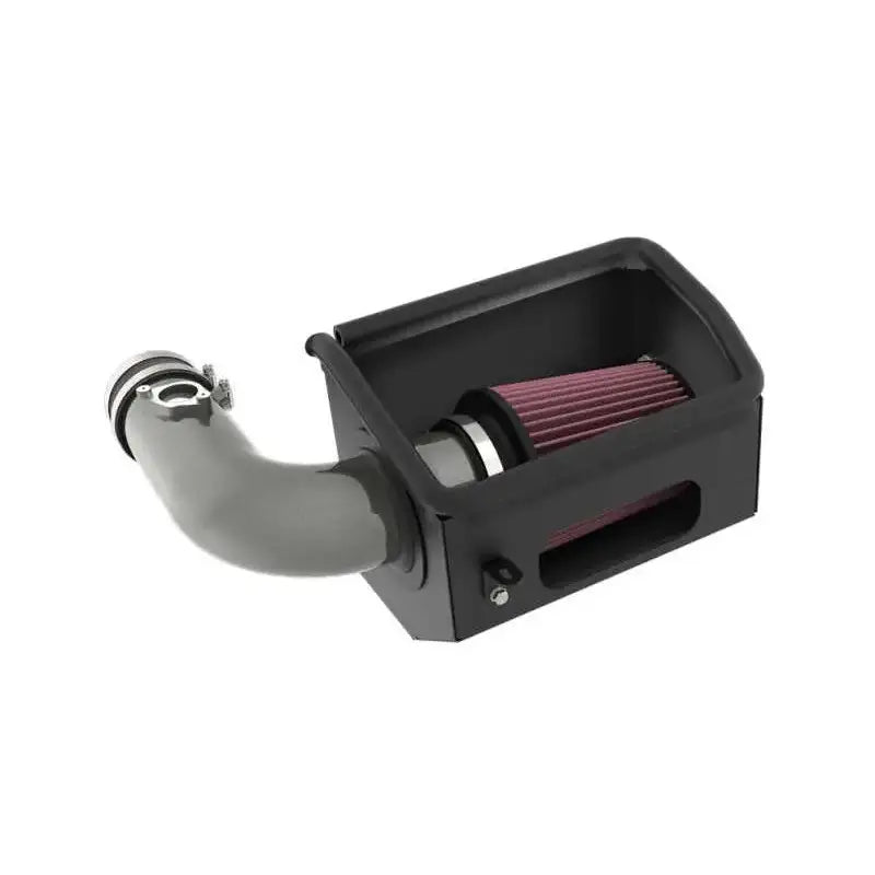 K&N Engineering 69-8624TC K&N 2022 Subaru BRZ 2.4L Typhoon Performance Air Intake System