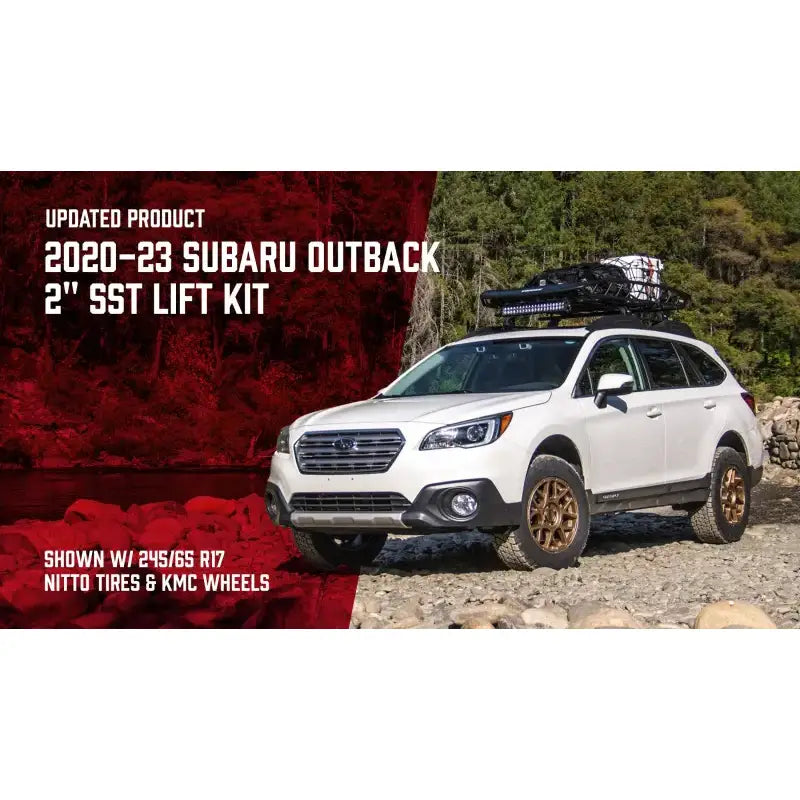 69-90200 Readylift 2020-2023 Subaru Outback 2.0’’ Sst - Lift Kit Suspension