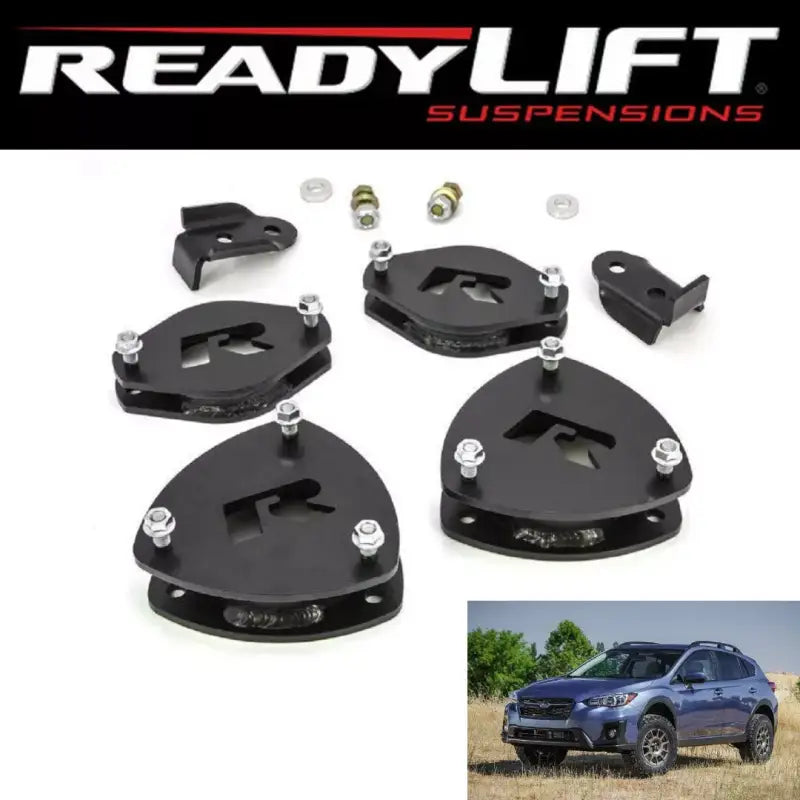 69-9820 Readylift Sst Lift Kit - Suspension