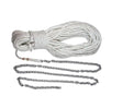 69000332 Lewmar Rode - 10’1/4’G4 150’1/2’Rope W-5/1 - Boat Anchor