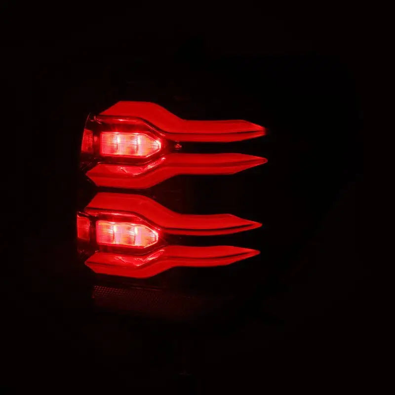 ALPHAREX USA 690030 LUXX-SERIES LED TAIL LIGHTS