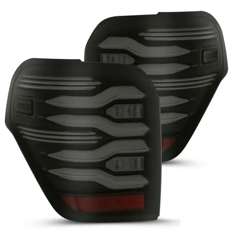 690040 Alpharex Usa Luxx-Series Led Tail Lights - Light Assembly