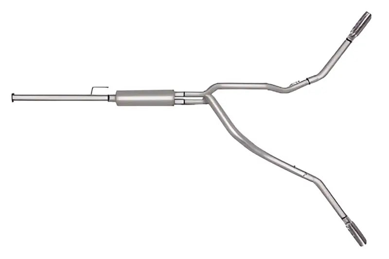 69020 Gibson Exhst Superflow Perf Muffler