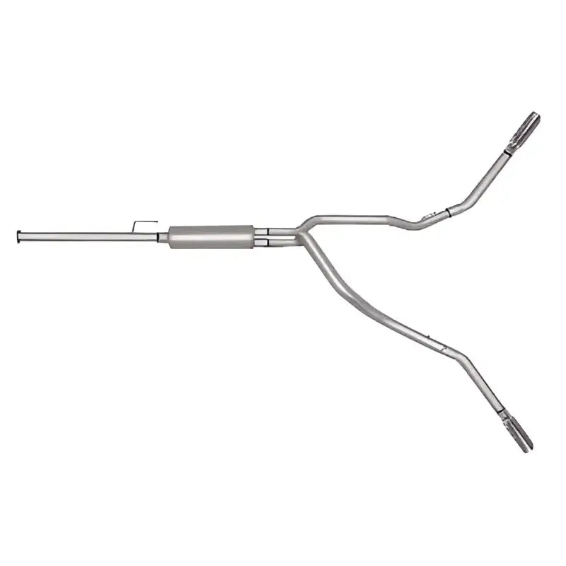 69020 Gibson Exhst Superflow Perf Muffler