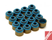 GSC Power Division 1038 GSC P-D Honda B/K/H Series Viton 5.5mm Valve Stem Seal - Set of 8 - 1038