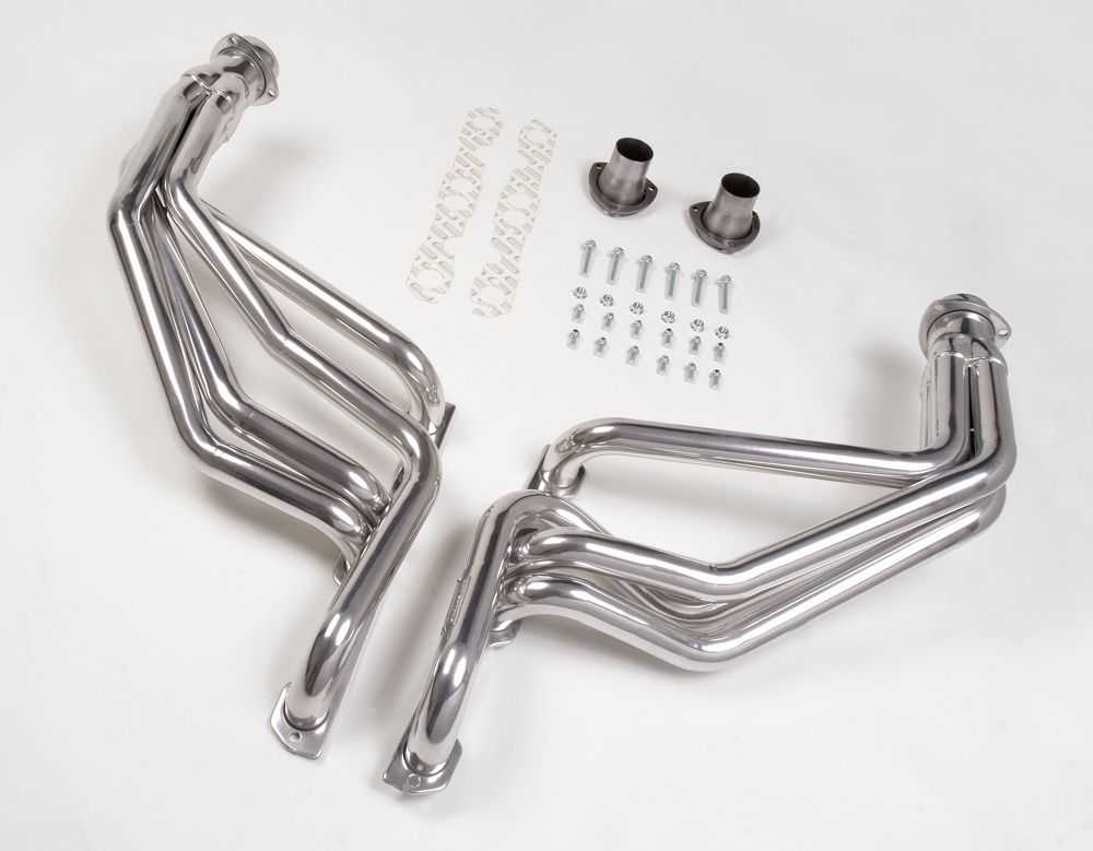 69096 Exhaust Header