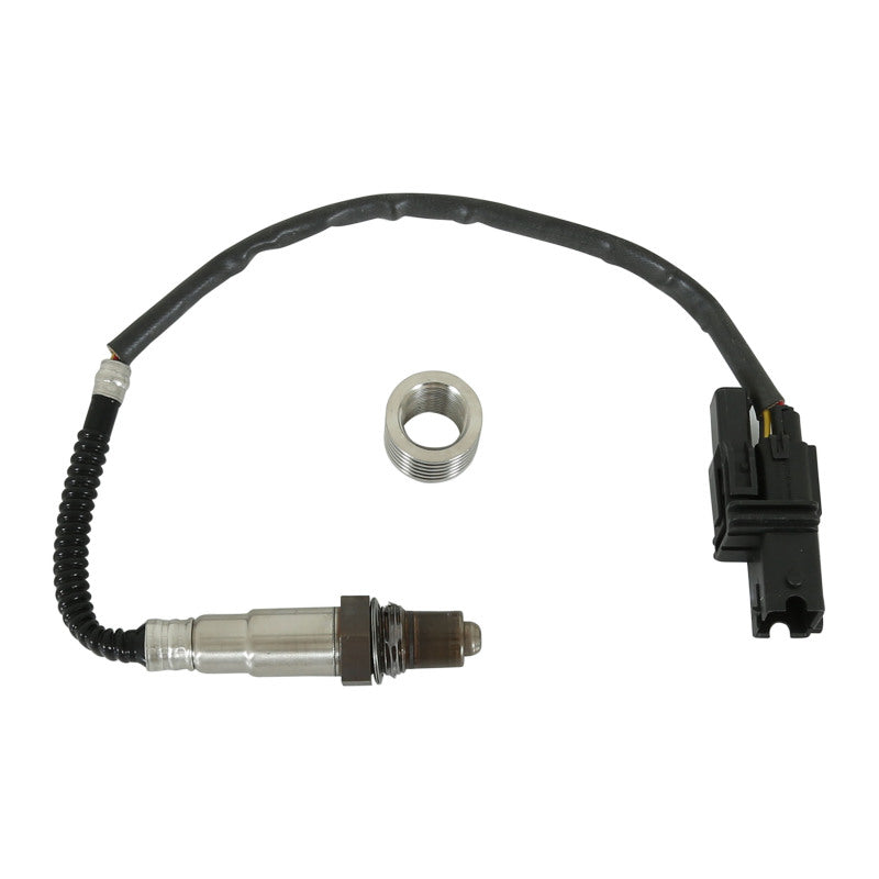 AEM 30-2063 AEM Universal Wideband UEGO Sensor with Stainless Manifold Bung Install Kit