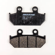 690SM1 Brake Pad Set Semi Metallic 