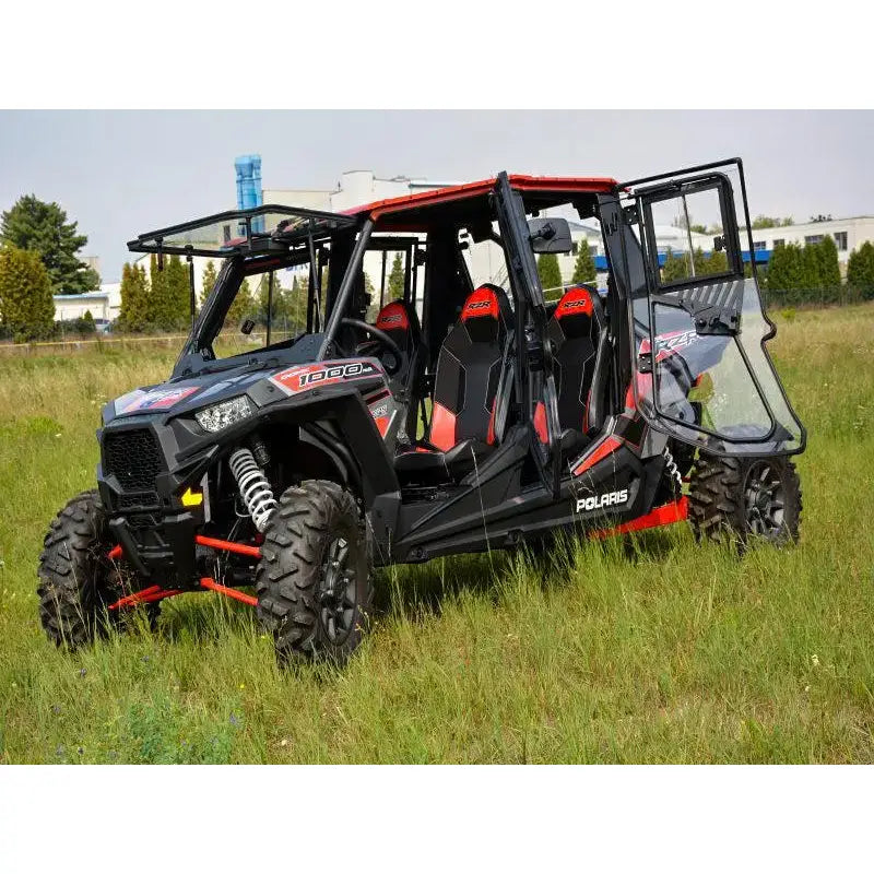 6910 Open Trail Full UTV Cab - RV and Auto Parts