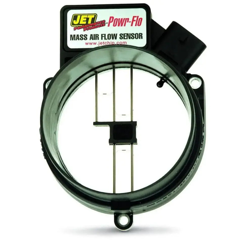 69133 Jet Chips Powr-Flo Mass Air Sensor for optimal air/fuel ratio and enhanced performance, suitable for RV, automotive, powersports, off-road, marine, exterior, truck accessories, interior, truck bed, RV parts, AVADA - Best Sellers, Must Haves