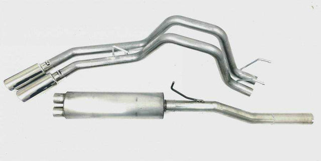 69135 Exhaust System Kit