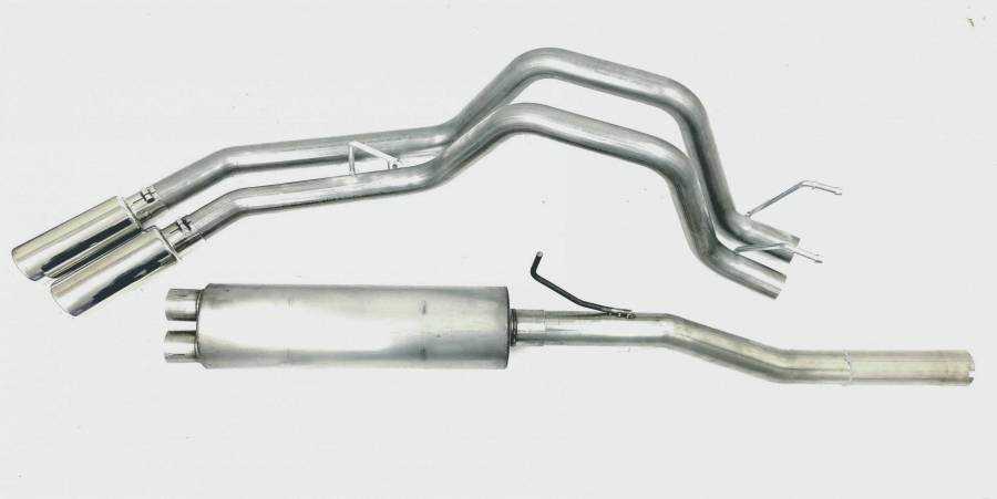 69136 Exhaust System Kit