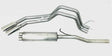 69136 Exhaust System Kit