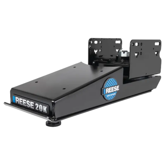 69220 Reese Sidewinder 5Th Wheel Pin Box 20000 - Fifth Trailer Hitch