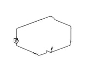 692249 Norcold Power Control Board