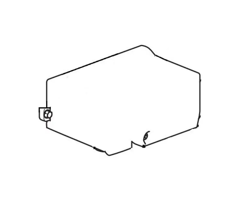 692249 Norcold Power Control Board