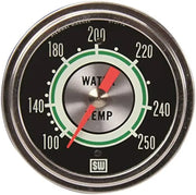 Water temperature gauge for 692H72 Stewart Warn 2-5/8 water temp 100-250F