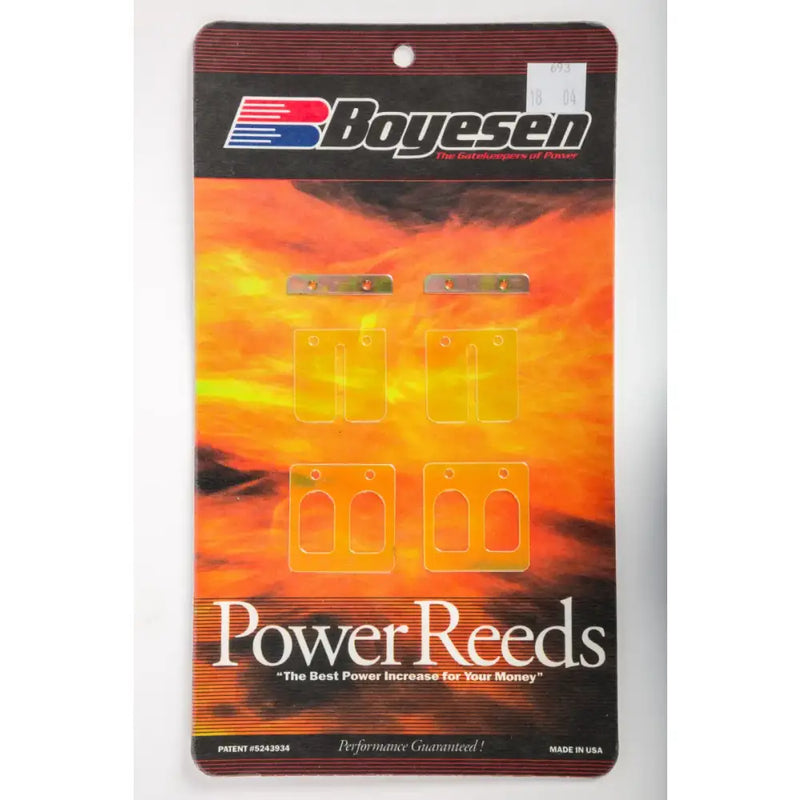 693 Boyesen Motorcycle Reeds