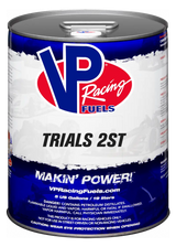 6942 Vp Racing Trials 2St 5 Gal Pail - RV and Auto Parts