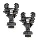 Kolpin KXP Rhino XLR Grips Mounts/Brackets 21557 - Grip Single Pair Linq