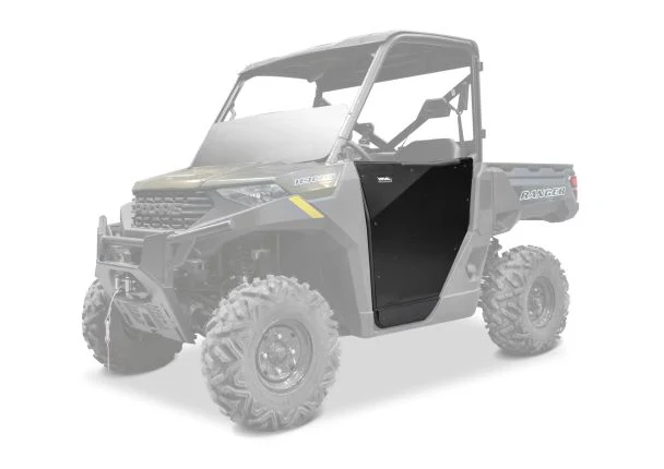 Rival Powersports USA Half Doors UTV Cab/Roof/Door 2444.7455.3 - Front