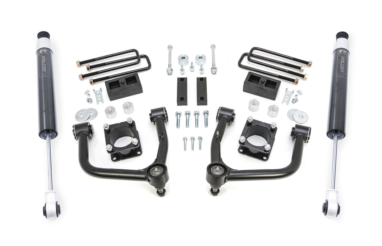 69-54750 Readylift 4.0'' Sst Lift Kit Front With 2'' R