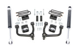 69-54750 Readylift 4.0'' Sst Lift Kit Front With 2'' R