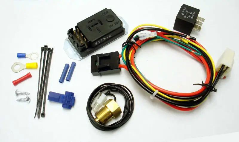 69598 Cooling Fan Control Module
