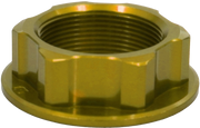 RFX Steering Stem Nuts Clamps FXSN 10100 99YL - Yellow Nut