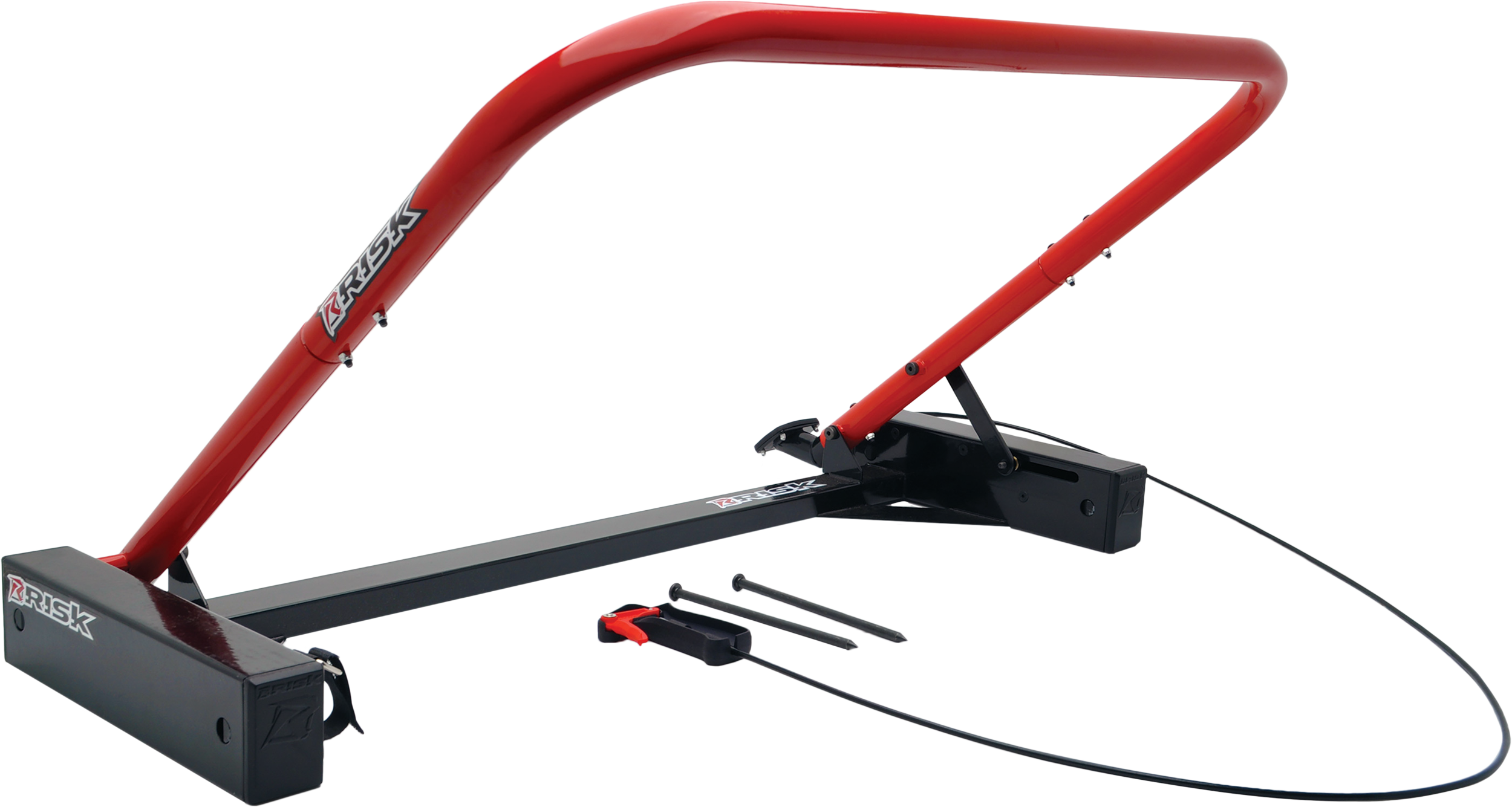 Risk Racing Risk Racing Manual Holeshot Starting Gate Accessories 14262