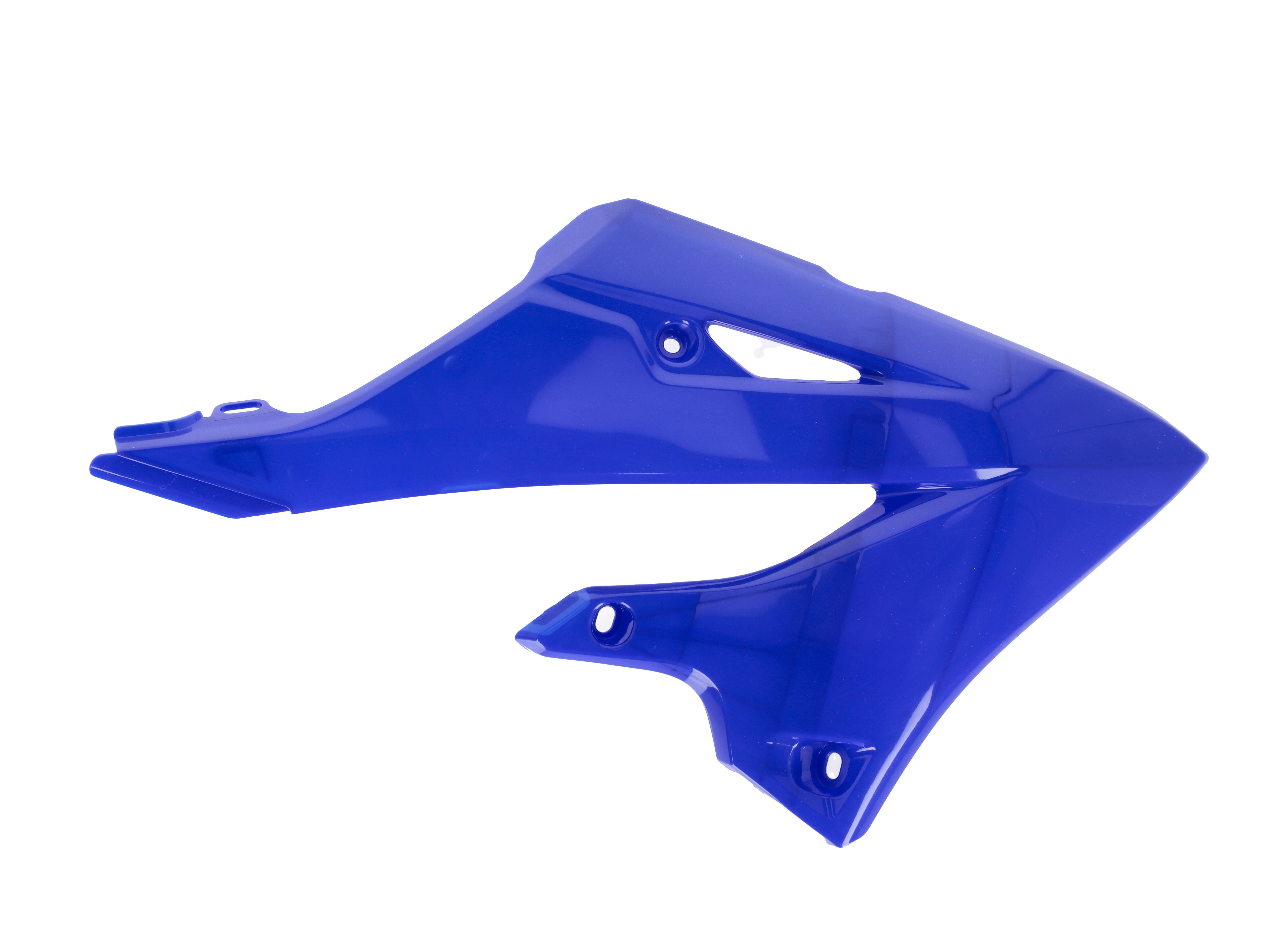 Cycra OEM Radiator Shrouds Body 1CYC-1786-62 - Blue