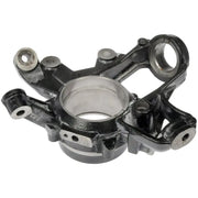 Black metal Dorman knuckle assembly for automotive repair, durable knuckle assembly replacement