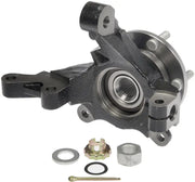 Black Dorman Loaded Knuckle with hardware for 698-482 Dorman Loaded Knuckle repair
