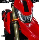698-FB New Rage Cycles Front Led Turn Signals Duc - RV and Auto Parts