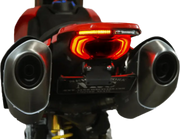 698-FE New Rage Cycles Fender Eliminator Duc - RV and Auto Parts