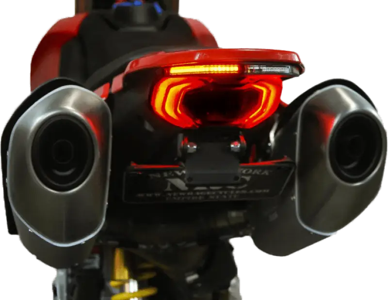 698-FE New Rage Cycles Fender Eliminator Duc - RV and Auto Parts