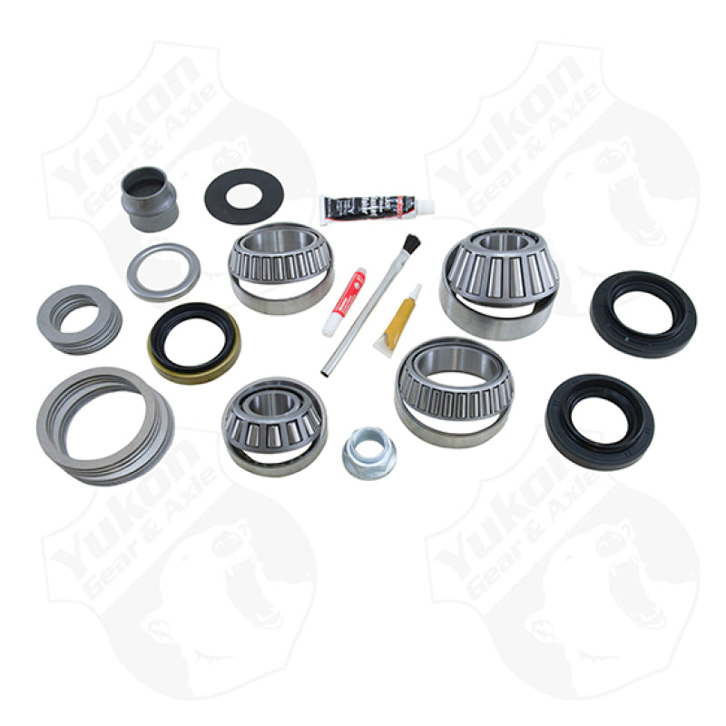 Yukon Gear & Axle YK TLC-REV-B Yukon Gear Master Overhaul Kit For New Toyota Clamshell Design Front Reverse Rotation Diff