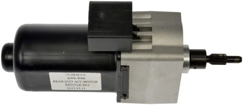 699-996 Dorman Rear Diff Act Motor - Differential Locker Actuator