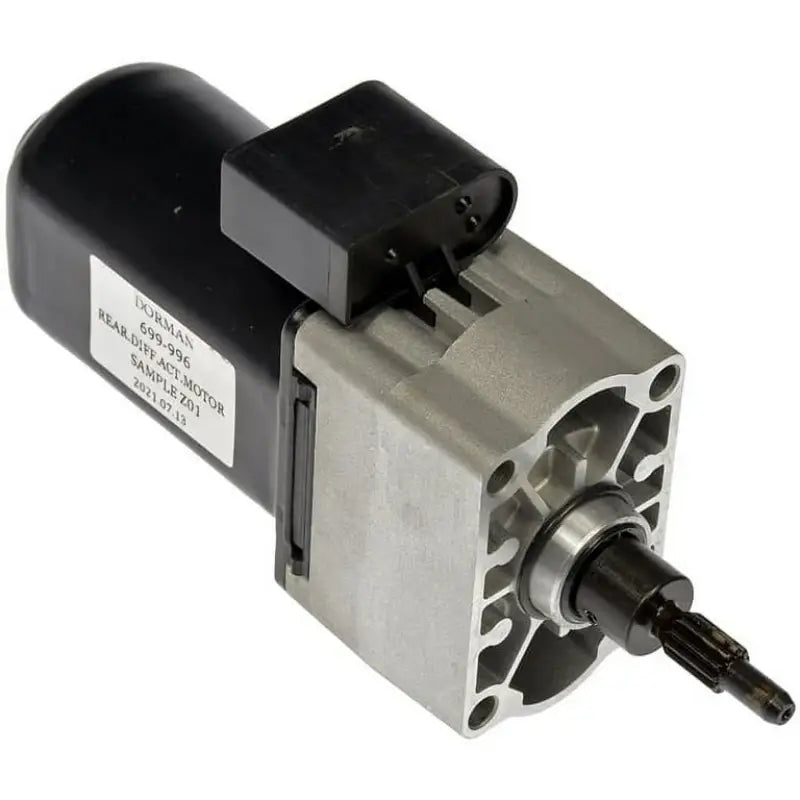 699-996 Dorman Rear Diff Act Motor - Differential Locker Actuator